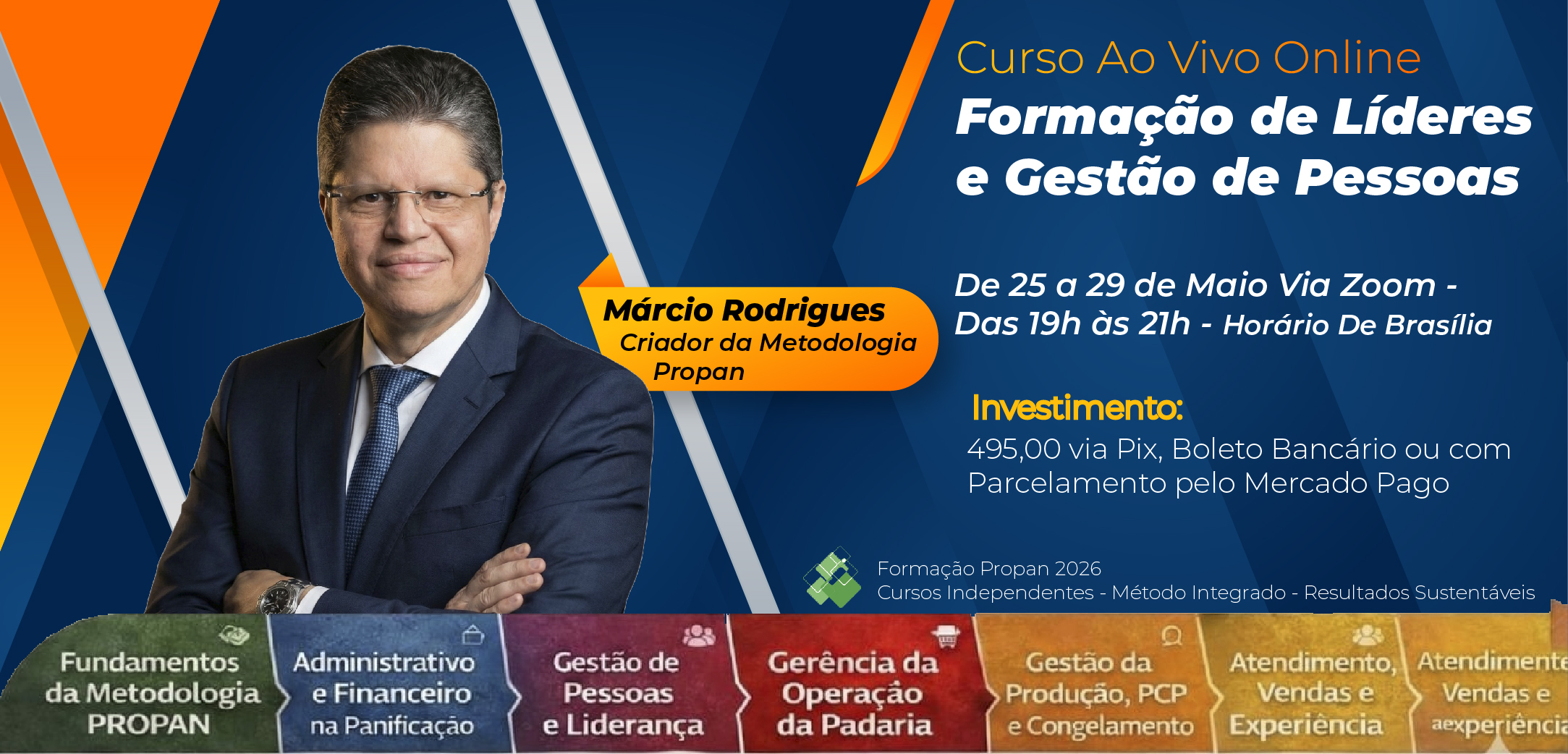 Panificação Márcio Rodrigues